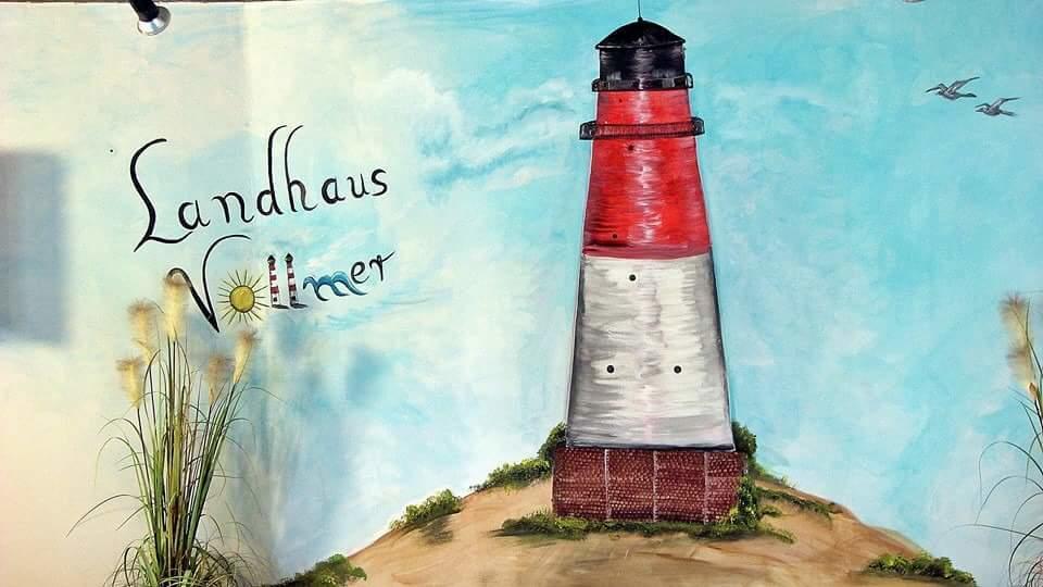 בוסום Landhaus Vollmer חדר תמונה