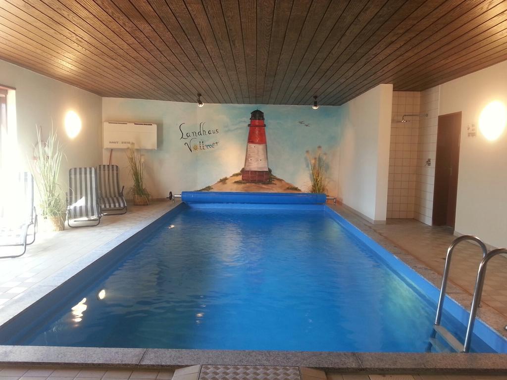 בוסום Landhaus Vollmer מראה חיצוני תמונה